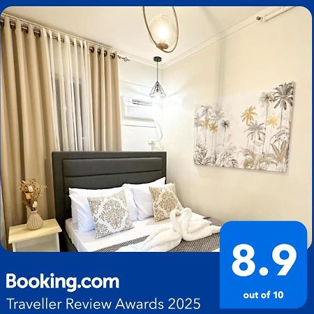 Palawan Modern Living In A Thoughtfully Designed Staycation Near Airport - B1 5Kunzite Puerto Princesa Exterior photo