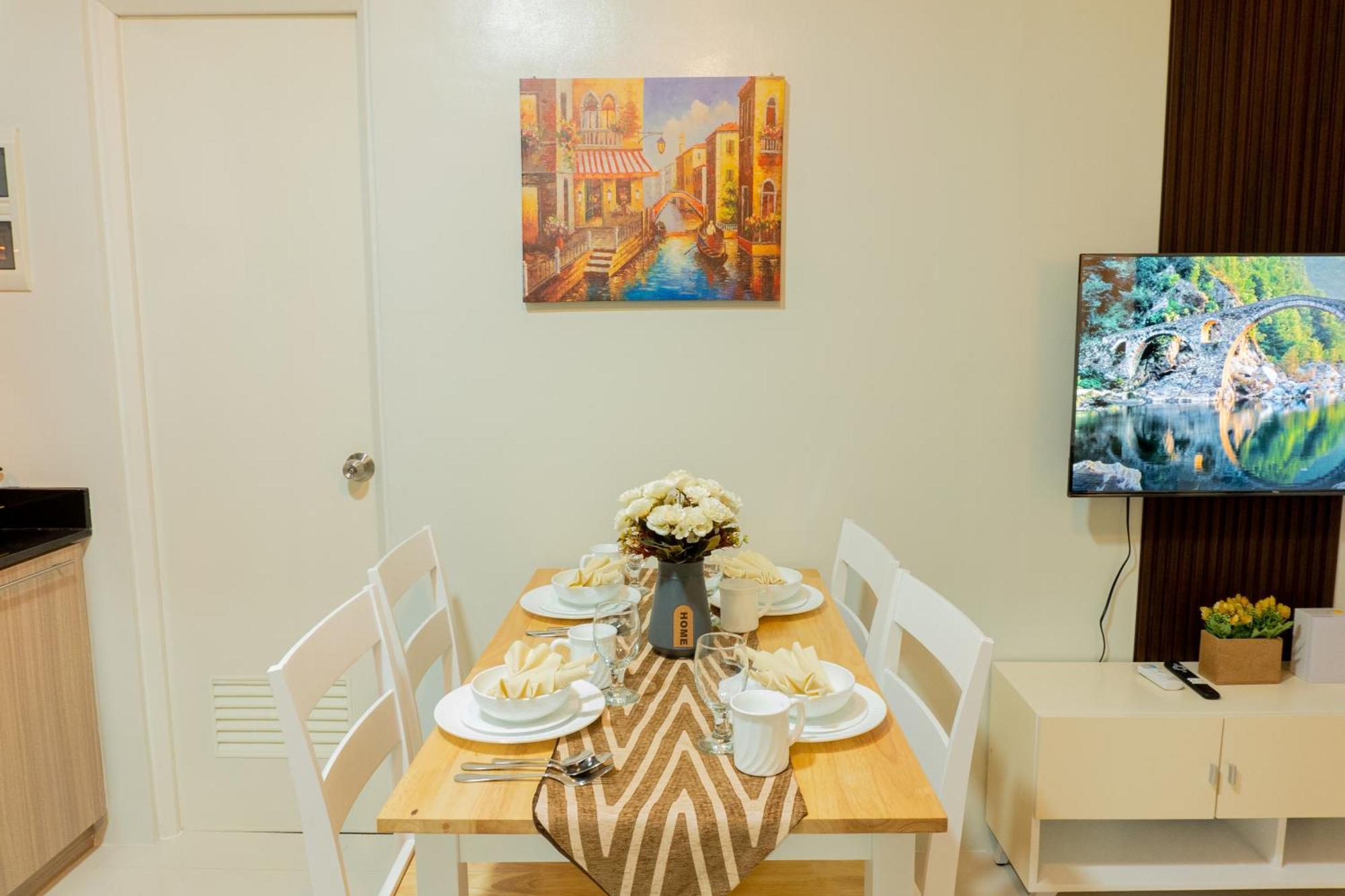Palawan Modern Living In A Thoughtfully Designed Staycation Near Airport - B1 5Kunzite Puerto Princesa Exterior photo