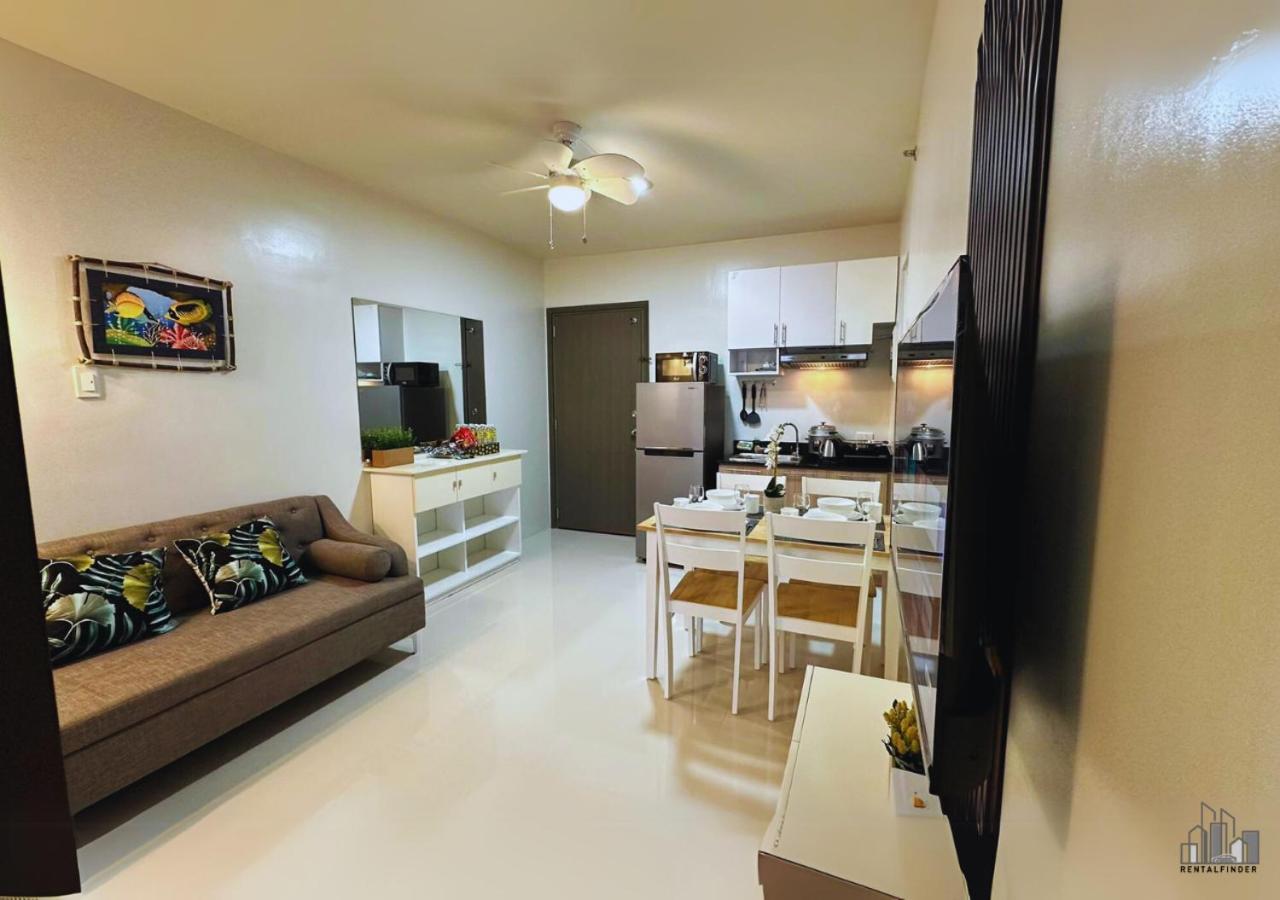 Palawan Modern Living In A Thoughtfully Designed Staycation Near Airport - B1 5Kunzite Puerto Princesa Exterior photo