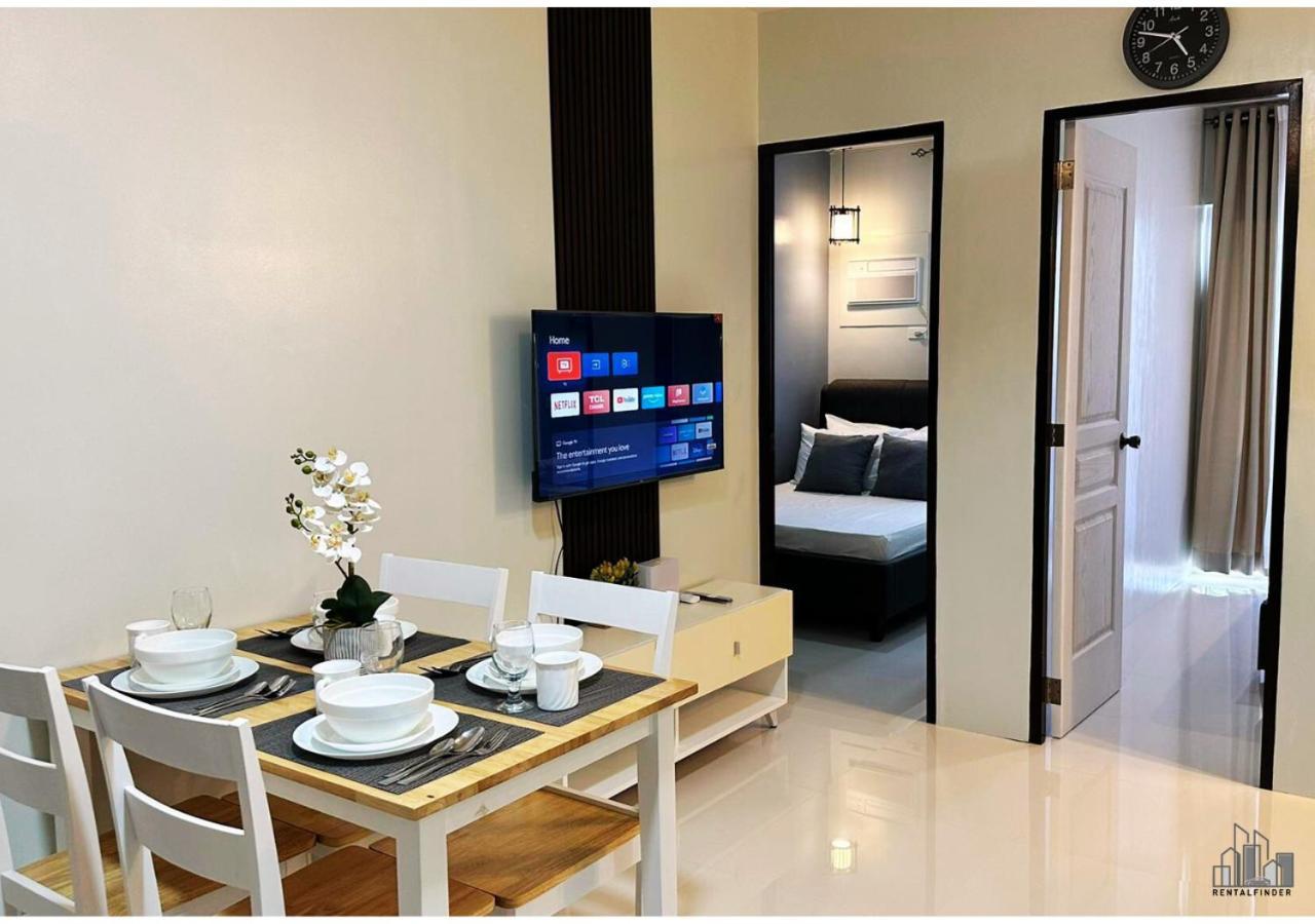 Palawan Modern Living In A Thoughtfully Designed Staycation Near Airport - B1 5Kunzite Puerto Princesa Exterior photo